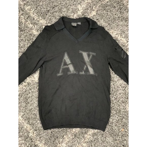 A/X Armani Exchange Mens Sweater Size M - Picture 1 of 5